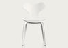 Grand Prix Chair White Ash