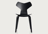 Grand Prix Chair Black Ash