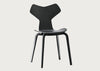Grand Prix Chair Black Ash