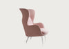 Ro Easy Chair Kvadrat Canvas 614