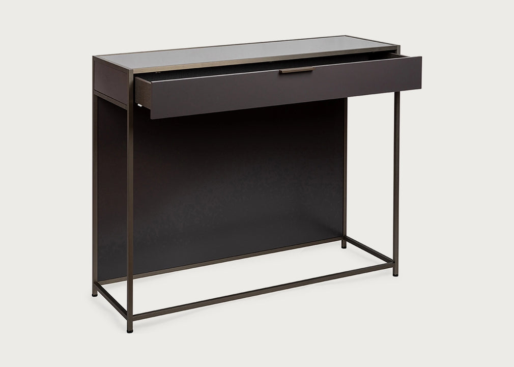 Dita Console Plomb