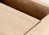 Pala Dressing Table Oak