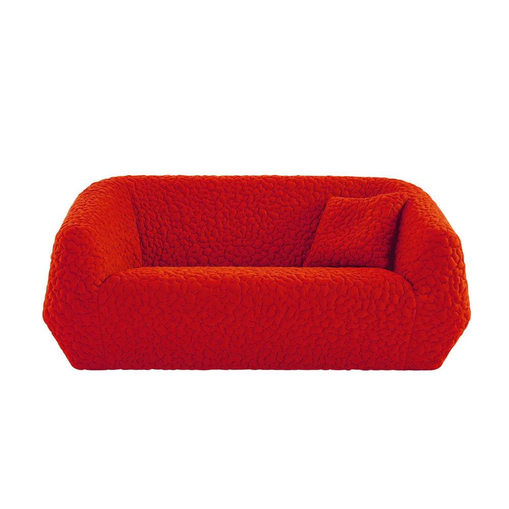 Uncover Medium Sofa Moby Flame