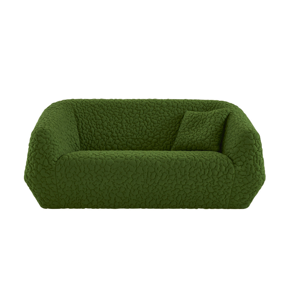 Uncover Large Sofa Moby Grass