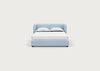 Group Bed Double / Capelo Linen-Cotton Sea Shanty