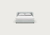 Group Bed Double / Broad Weave Tin