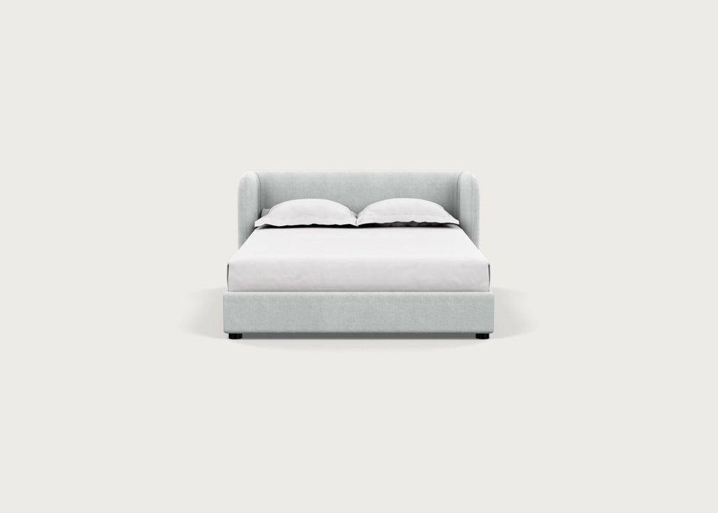 Group Bed Double / Broadweave Tin