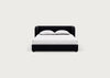 Group Bed King / Velvet Black