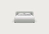 Group Bed King / Melton Wool Limestone