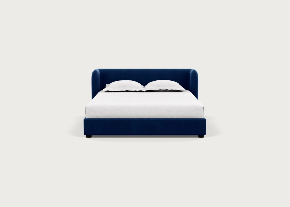 Group Bed King / Velvet Midnight
