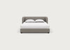 Group Bed King / Broadweave Pebble