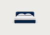 Group Bed King / Velvet Petrol
