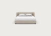 Group Bed King / Broad Weave Putty
