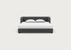 Group Bed Super King / Melton Wool Granite