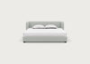 Group Bed Super King / Melton Wool Limestone