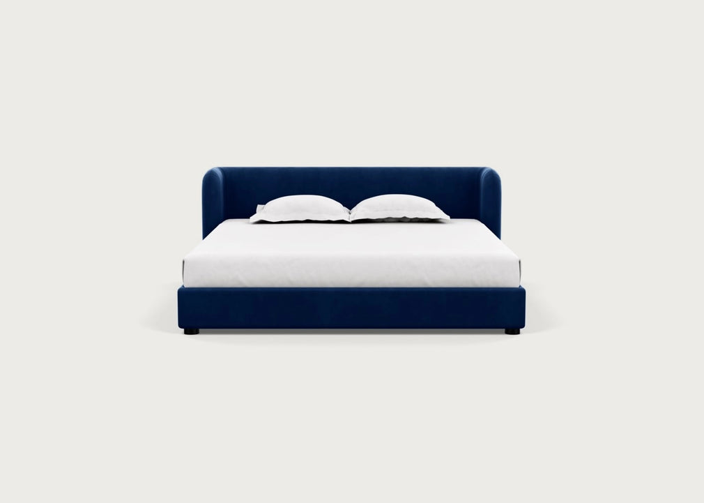 Group Bed Super King / Velvet Midnight