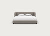 Group Bed Super King / Broadweave Pebble
