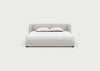 Group Bed Super King / Capelo Linen-Cotton Sea Salt