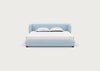 Group Bed Super King / Capelo Linen-Cotton Sea Shanty