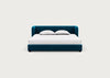 Group Bed Super King / Velvet Teal