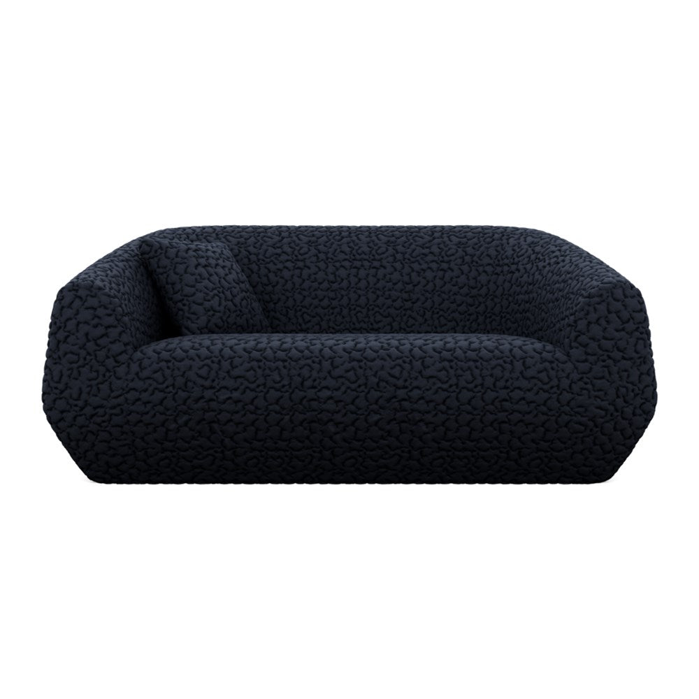 Uncover Medium Sofa Moby Charcoal