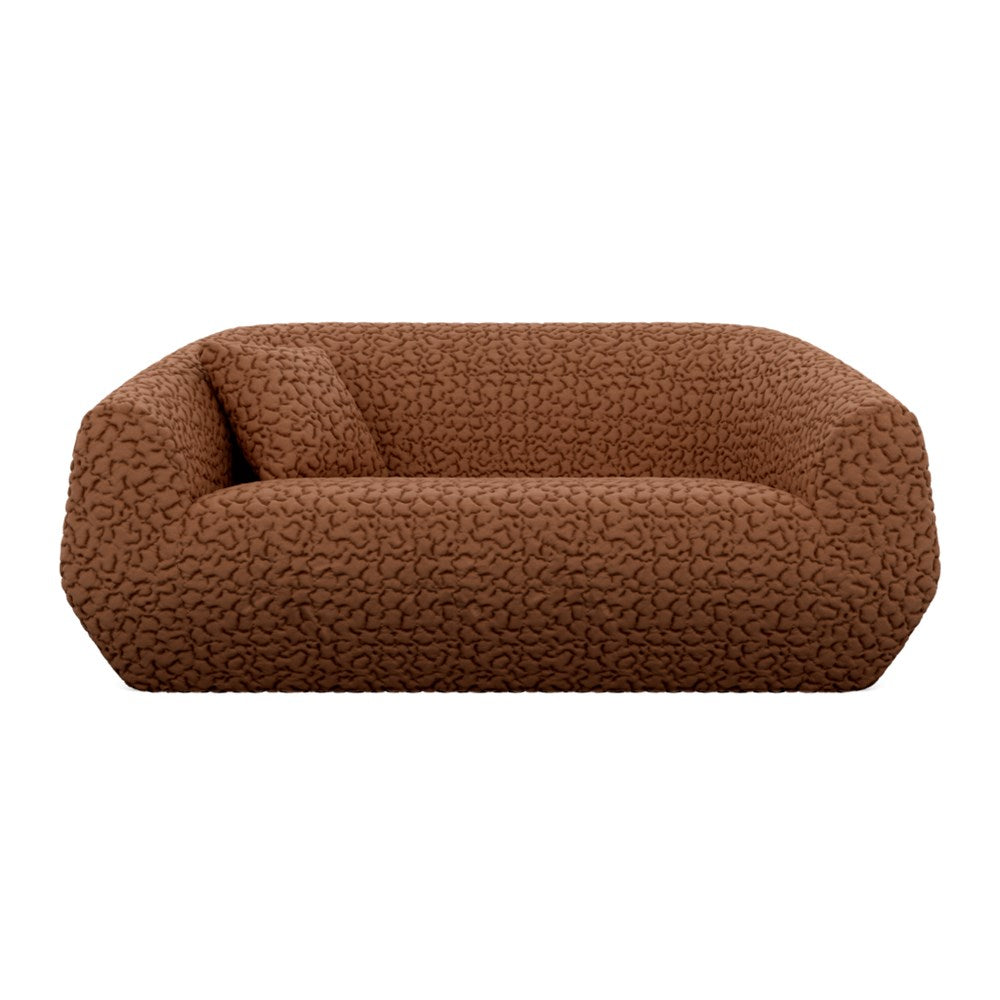 Uncover Medium Sofa Moby Chocolat