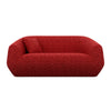 Uncover Medium Sofa Moby Rouge