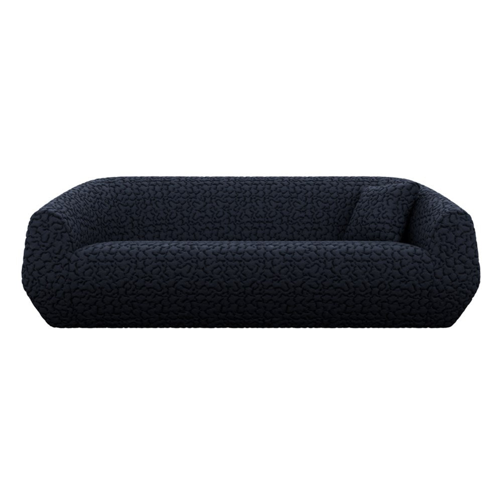 Uncover Large Sofa Moby Charcoal