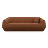 Uncover Large Sofa Moby Chocolat