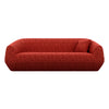 Uncover Large Sofa Moby Flame