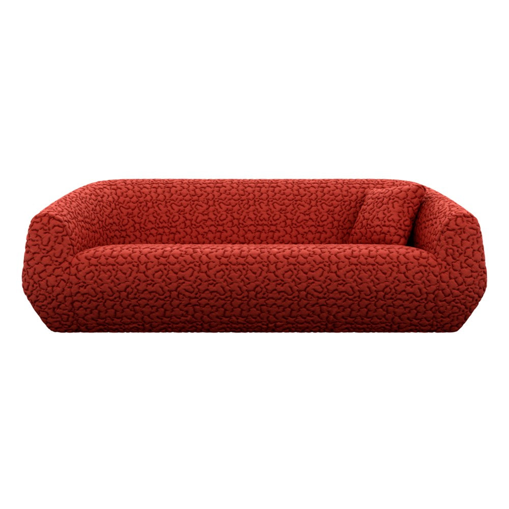 Uncover Large Sofa Moby Flame