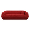 Uncover Large Sofa Moby Rouge