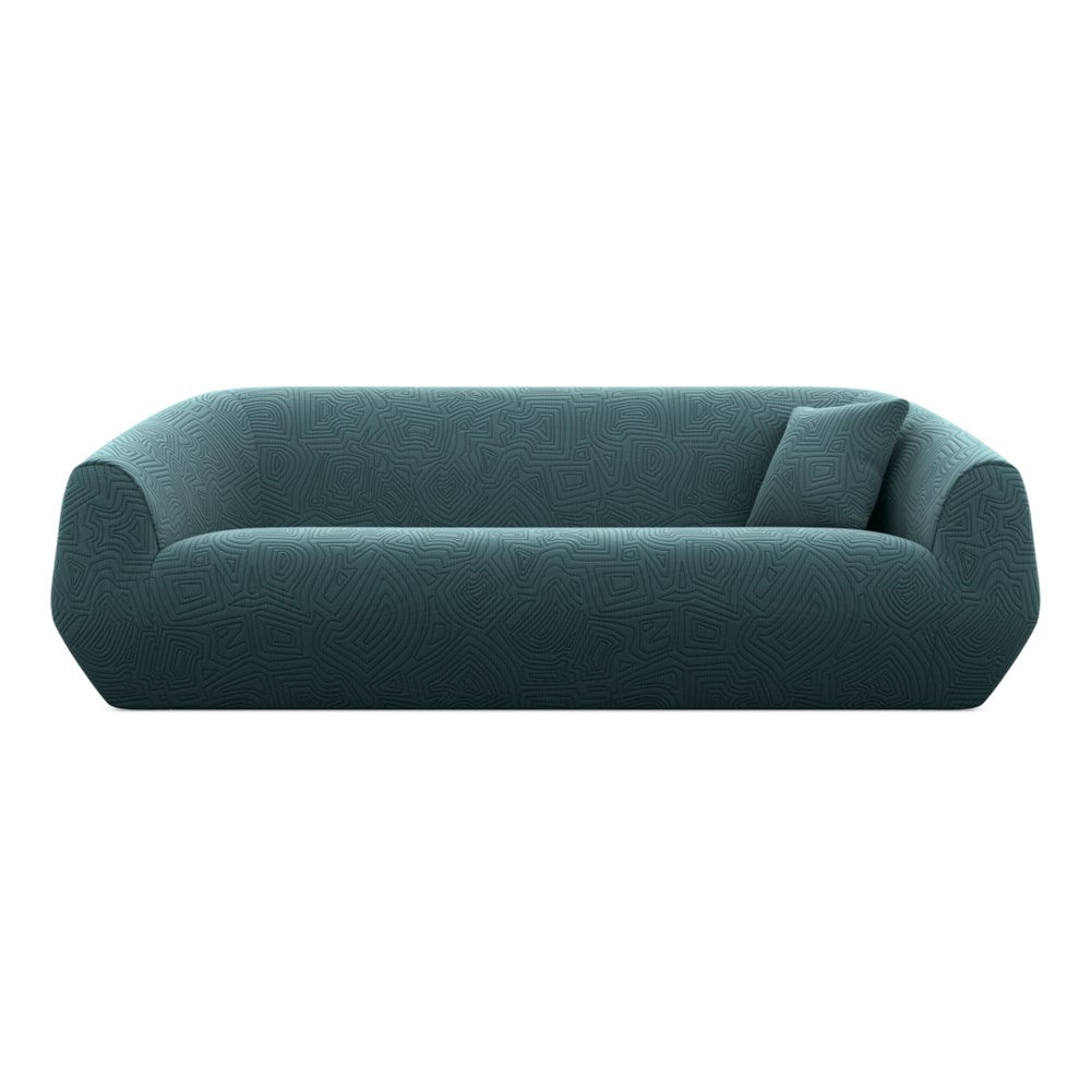 Uncover Large Sofa Appa Peplum