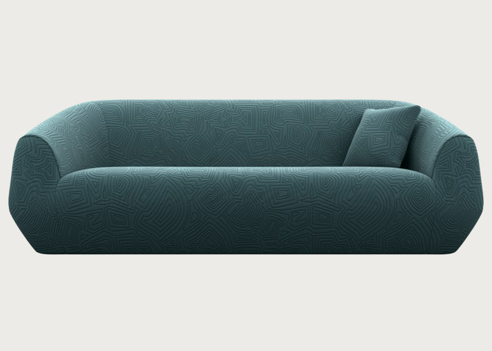 Uncover Large Sofa