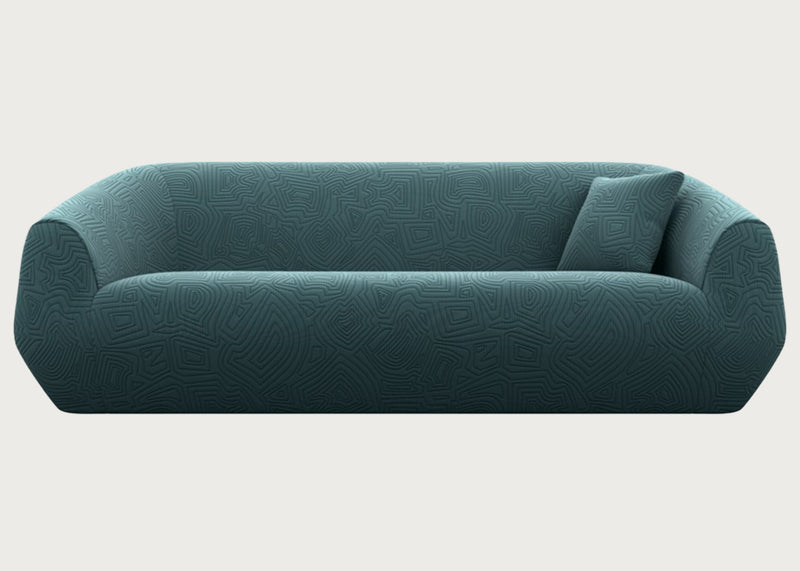 Uncover Large Sofa