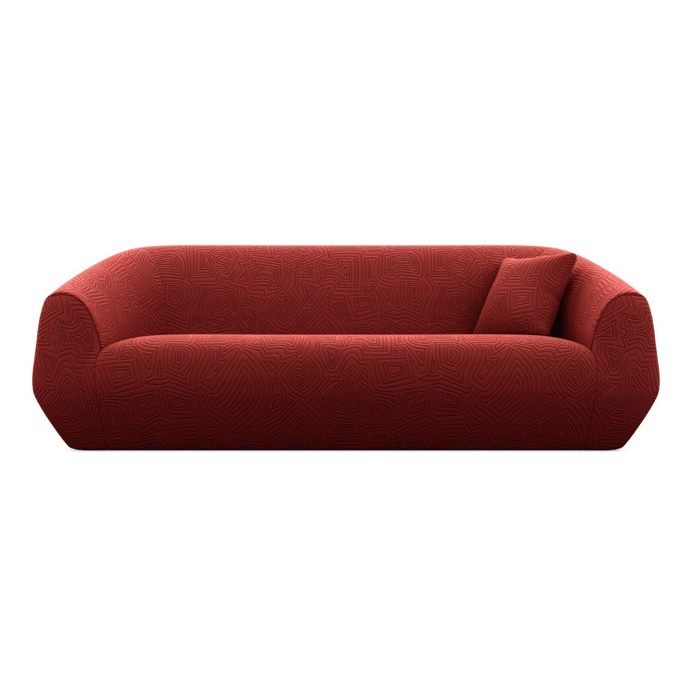 Uncover Large Sofa Appa Rouge