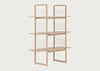 Muse Room Divider Oak Large