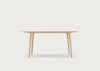 Fawn Dining Table White Oiled Oak / 160cm x 90cm