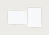 Fine Edge Mirror Rectangular Gold / 70cm / 50cm