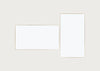 Fine Edge Mirror Rectangular Gold / 90cm / 50cm