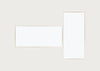 Fine Edge Mirror Rectangular Gold / 110cm / 50cm