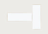 Fine Edge Mirror Rectangular Gold / 150cm / 50cm