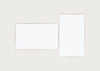 Fine Edge Mirror Rectangular Gold / 150cm / 90cm