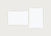 Fine Edge Mirror Rectangular Gold / 130cm / 90cm