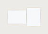 Fine Edge Mirror Rectangular Gold / 150cm / 110cm