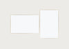Fine Edge Mirror Rectangular Gold / 170cm / 110cm