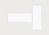Fine Edge Mirror Rectangular Gold / 190cm / 70cm