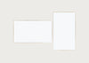Fine Edge Mirror Rectangular Gold / 190cm / 110cm