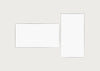 Fine Edge Mirror Rectangular Silver / 130cm / 70cm