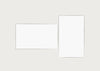 Fine Edge Mirror Rectangular Silver / 150cm / 90cm